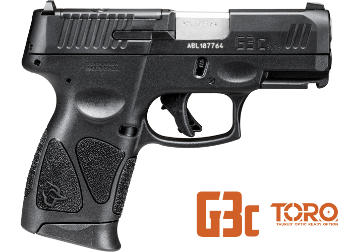 Taurus® G3c T.O.R.O.