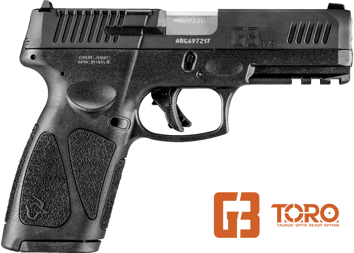 Taurus® G3 T.O.R.O.